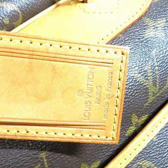 Louis Vuitton Monogram Deauville M47270 Bag Handbag Unisex - Picture 7 of 9